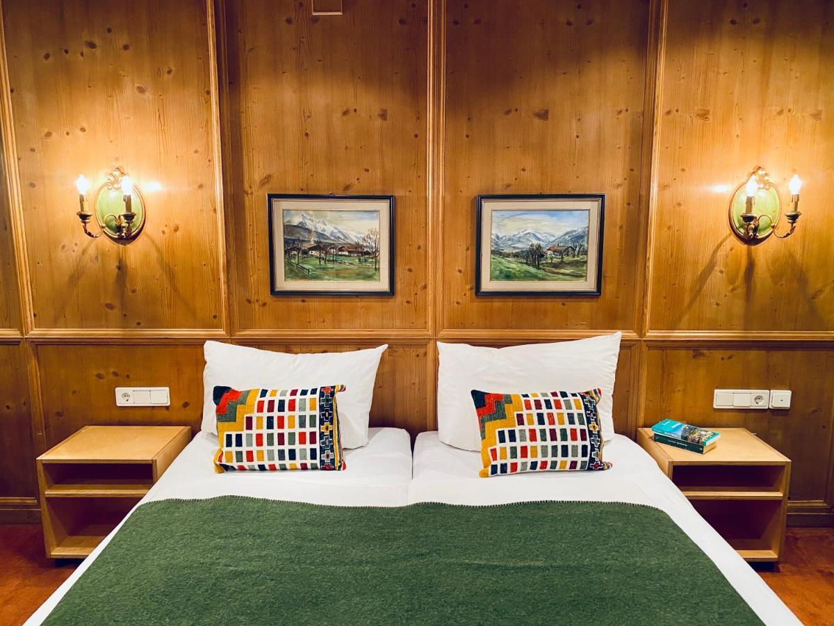 سانكت أنتون ام ارلبرغ Seeberger Haus B&B المظهر الخارجي الصورة