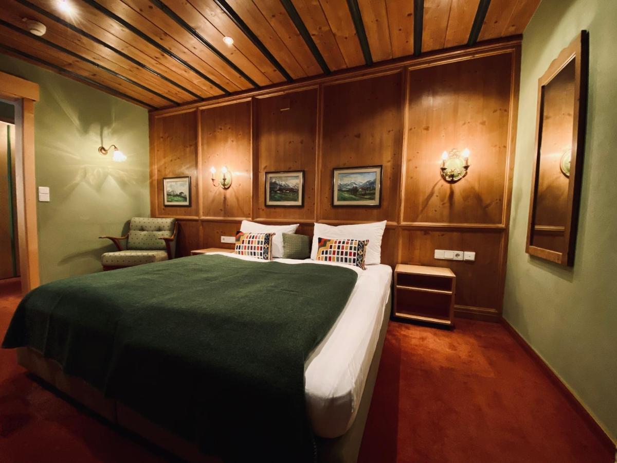 سانكت أنتون ام ارلبرغ Seeberger Haus B&B المظهر الخارجي الصورة