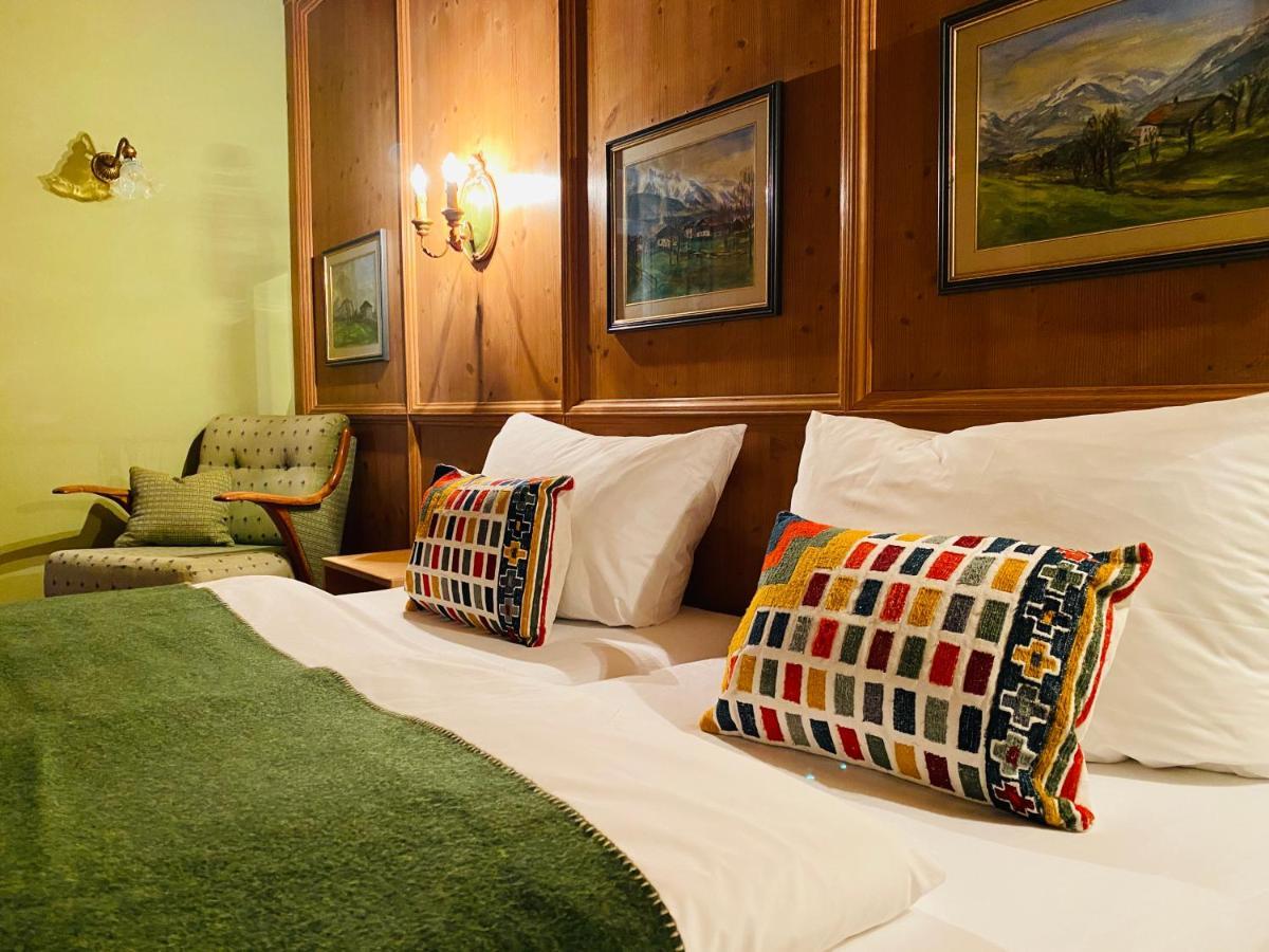 سانكت أنتون ام ارلبرغ Seeberger Haus B&B المظهر الخارجي الصورة