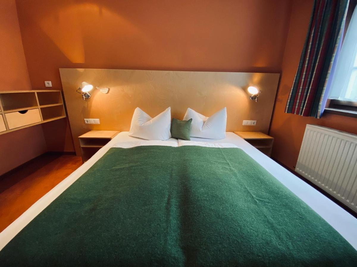 سانكت أنتون ام ارلبرغ Seeberger Haus B&B المظهر الخارجي الصورة