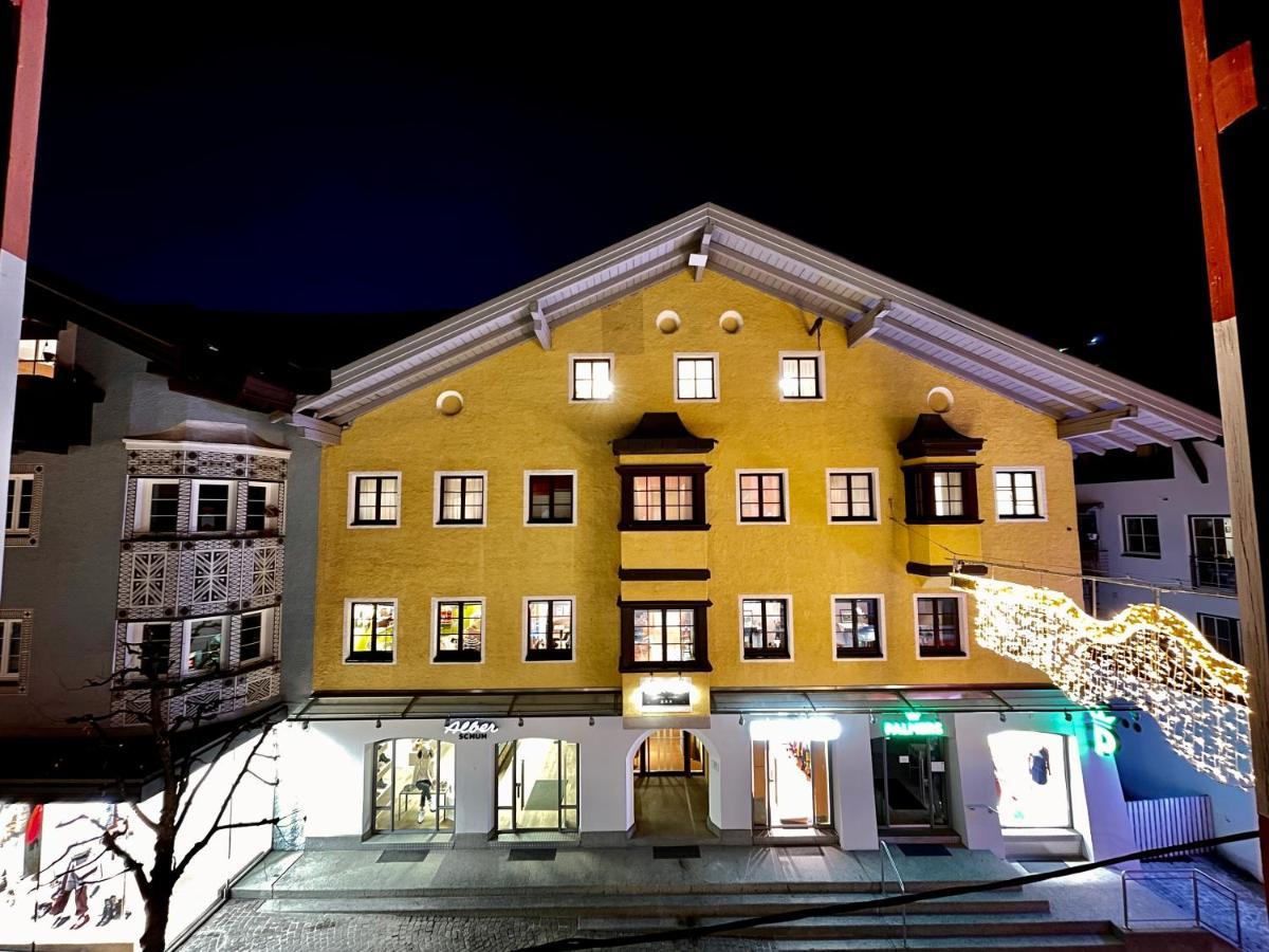 سانكت أنتون ام ارلبرغ Seeberger Haus B&B المظهر الخارجي الصورة