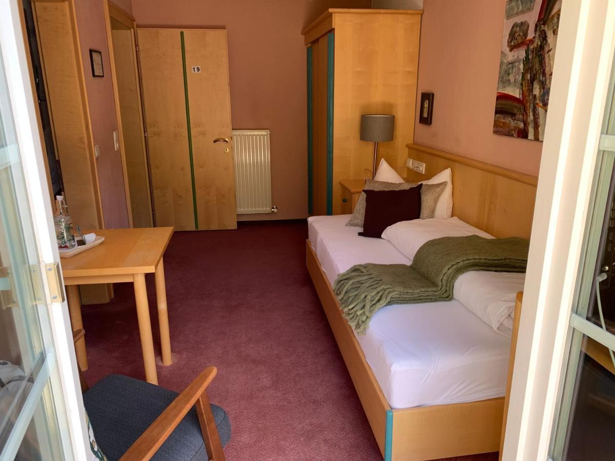 سانكت أنتون ام ارلبرغ Seeberger Haus B&B المظهر الخارجي الصورة