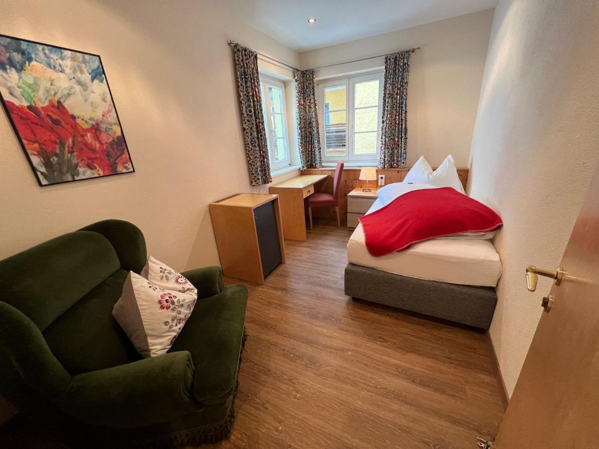سانكت أنتون ام ارلبرغ Seeberger Haus B&B المظهر الخارجي الصورة
