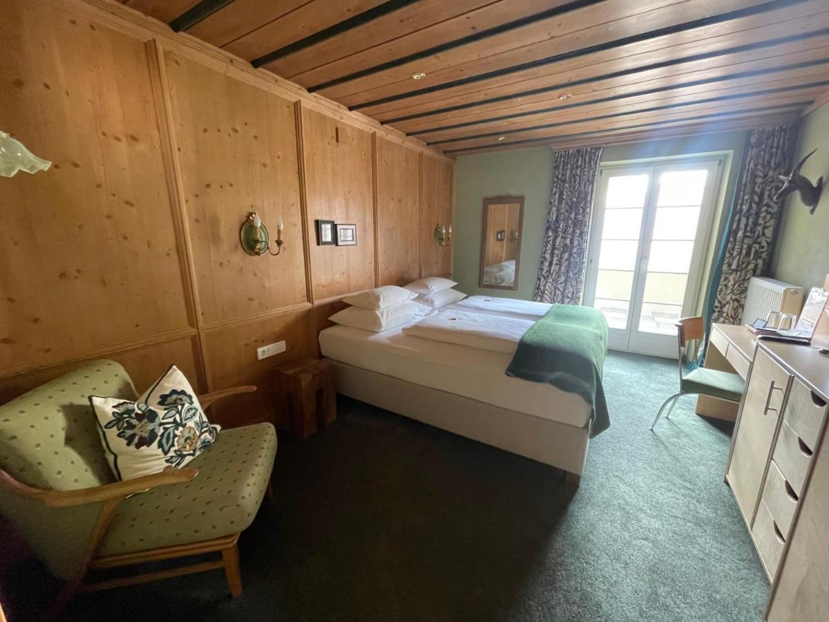 سانكت أنتون ام ارلبرغ Seeberger Haus B&B المظهر الخارجي الصورة