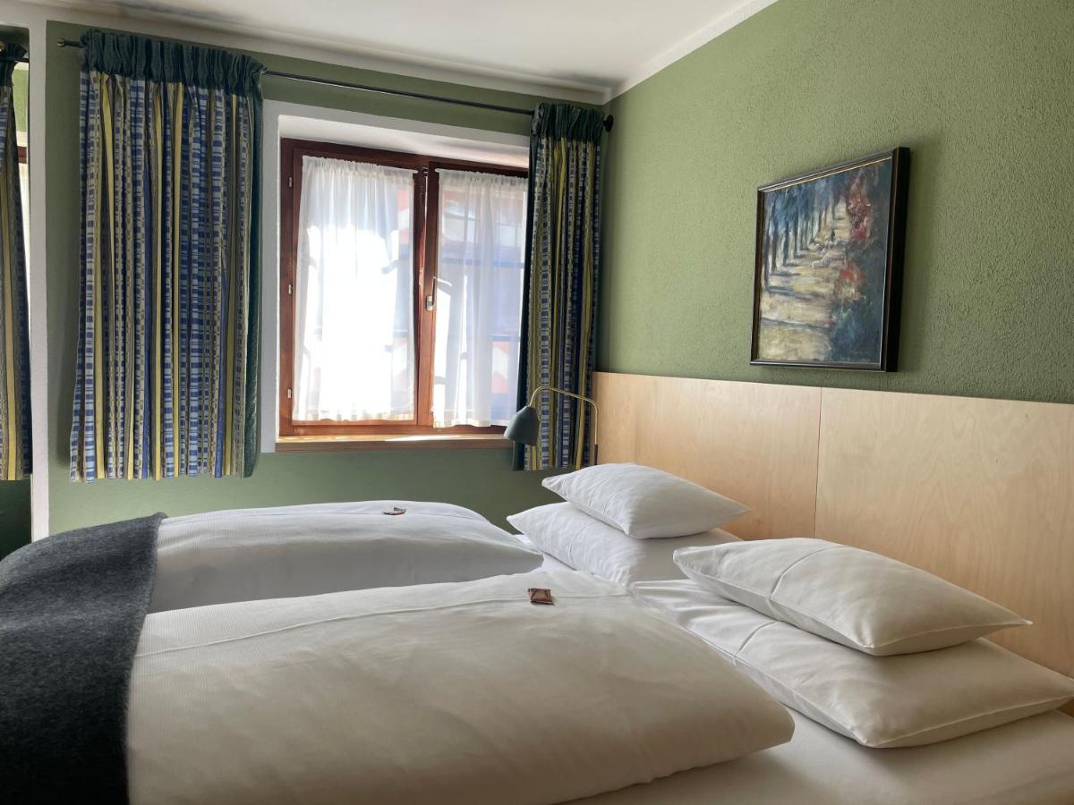 سانكت أنتون ام ارلبرغ Seeberger Haus B&B المظهر الخارجي الصورة